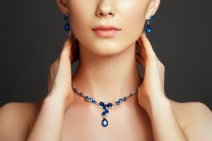 thumbnail of From Casual to Elegant, the Necklace Offers Great Versatility