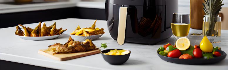 main of Cooking With Air Fryers Uses Less Energy and Can Produce Even Better Taste