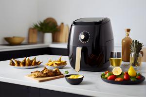 thumbnail of Cooking With Air Fryers Uses Less Energy and Can Produce Even Better Taste