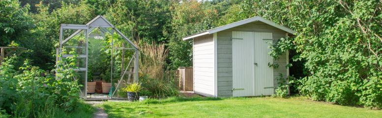 main of A Proper Garden Shed Makes Sure Your Landscaping Tools Are Protected But Close at Hand